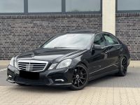 Mercedes-Benz E500 AMG-Line W212 5.5 Ltr. Niedersachsen - Wiesmoor Vorschau