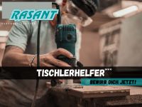 *FL* ✨ Ab 03.06.2024: Zuverlässiger Tischlerhelfer (m/w/d) in Schleswig gesucht! ✨ Schleswig-Holstein - Schleswig Vorschau