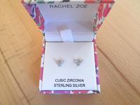 NEU 925er Sterling Silber Bienen Ohrringe Ohrstecker Rachel Zoe Bayern - Ergoldsbach Vorschau
