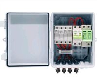 DC Combiner Box GAK für 4 Strings PV Photovoltaik Solar Kasten Niedersachsen - Uetze Vorschau