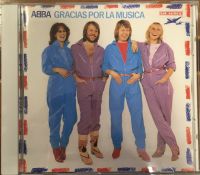 CD Abba: Gracias Por La Musica (Made in Japan) Bayern - Heideck Vorschau