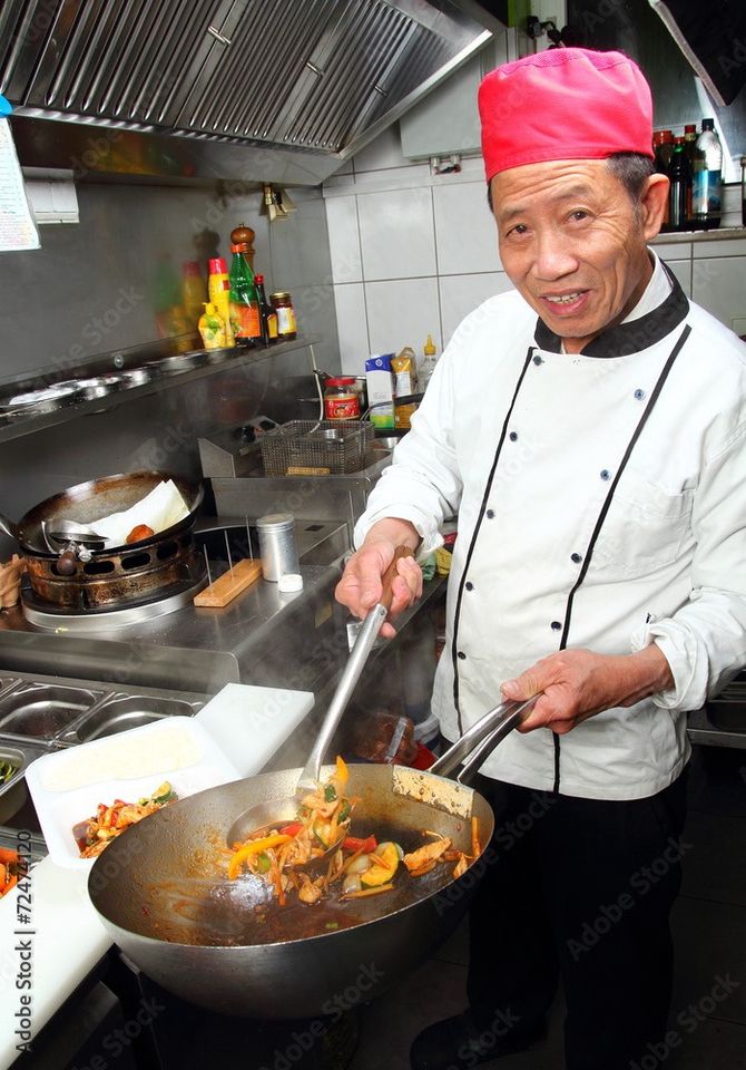 Suche Koch/in für Vietnamesische Restaurant in Stuttgart