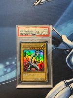 YuGiOh 2002 LOB-001 Blue-Eyes White Dragon PSA 8 1st Edition AE Hessen - Roßdorf Vorschau