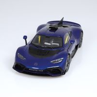 NZG - Modell 1:18 - Mercedes-Benz AMG One "street" brillantblau Hessen - Driedorf Vorschau