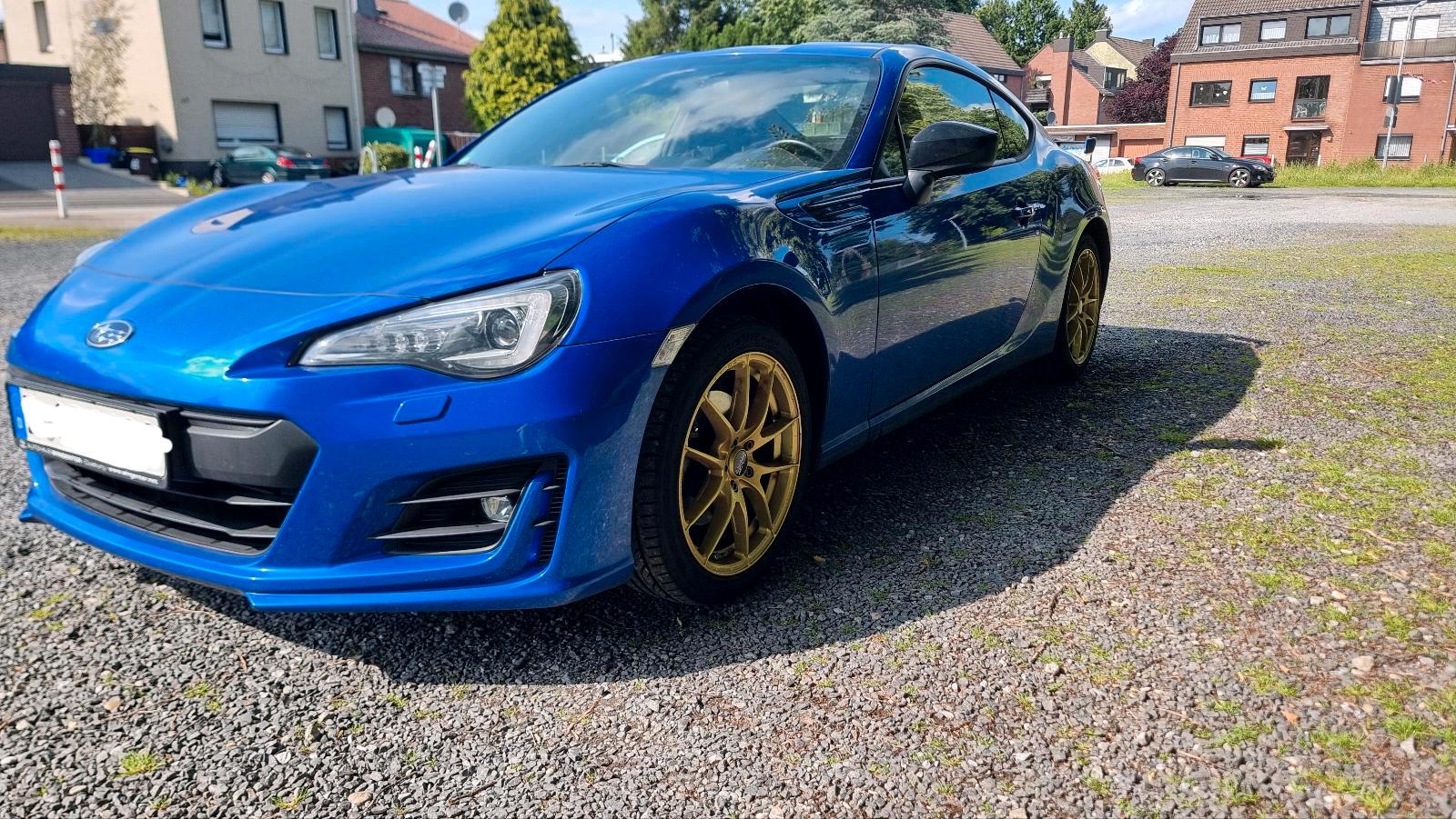 Abbildung des Autos Subaru BRZ Sport + 1. Ha…
