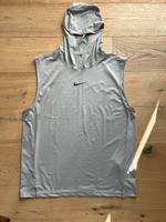 The Nike Tee Shirt Dri Fit Athletic Cut XL Grau Cross Fit Fitness Kiel - Mitte Vorschau