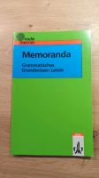 Memoranda Latein Niedersachsen - Ottersberg Vorschau