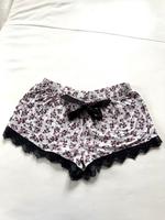 Hunkemöller Pyjama Shorts grau gemustert Gr.M Bayern - Poing Vorschau