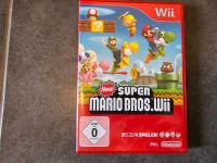 New Super Mario Bros. Wii Nintendo Wii Spiel Spiele Aachen - Aachen-Brand Vorschau