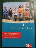 Découvertes 3 - Trainingsbuch mit Audio-CD - passend Schulbuch Buchholz-Kleefeld - Hannover Groß Buchholz Vorschau