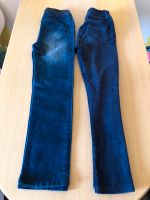 2 Hosen / Leggings / Jeans, Gr. 122 Niedersachsen - Wedemark Vorschau