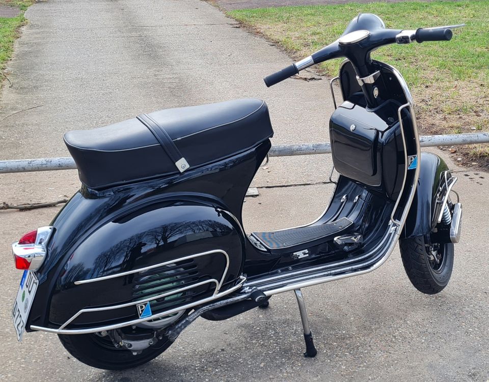 Vespa Sprint 150 1967 in Duisburg