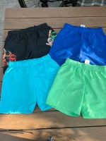 Badeshorts H&M Größe 134/140 Düsseldorf - Stockum Vorschau