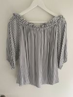 Bluse Gestreift Gr.42 Viscose Nordrhein-Westfalen - Wiehl Vorschau