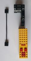 Lego 5292  Buggy Motor - 9V mit Kabel und Batteriebox Bayern - Peiting Vorschau
