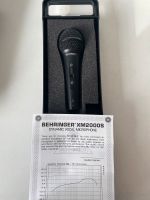 Behringer XM 2000S Baden-Württemberg - Schönaich Vorschau