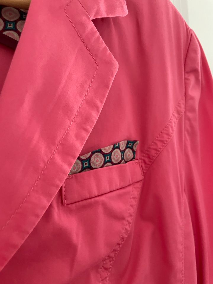 Betty Barclay Blazer Sommer pink Größe 40 in Isernhagen