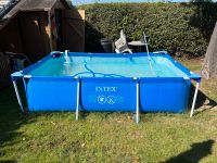 Intex Pool mit Filteranlage und Poolheizung Baden-Württemberg - Sindelfingen Vorschau