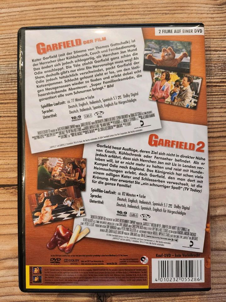 Kinder DVD in Ribbesbüttel