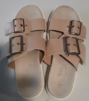 Benotti Schuhe Sandale, neu gr39 beige 5 euro Nordrhein-Westfalen - Haltern am See Vorschau