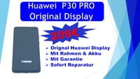 HUAWEI P30 PRO LCD DISPLAY ORIGNAL  HANDY REPARETUR IN 30 MIN Wandsbek - Hamburg Jenfeld Vorschau