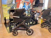 NEU - Emmaljunga SENTO MAX FLAT - Outdoor Black 2024 Kombi-Kinderwagen - Geschwisterwagen - NEU - FIRLEFANZ Sachsen-Anhalt - Hohenwarsleben Vorschau