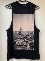 Paris T-Shirt mit großem Ärmelausschnitt Baden-Württemberg - Waiblingen Vorschau