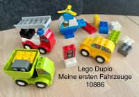 Lego Duplo 10886 Meine ersten Fahrzeuge Kr. Dachau - Pfaffenhofen a. d. Glonn Vorschau