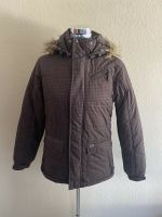 Protest Jacke Winterjacke Skijacke braun hochwertig Kapuze 176 Bayern - Würzburg Vorschau