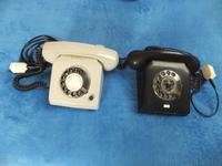 Telefone mit Wählscheibe DDR Sachsen - Lugau Vorschau