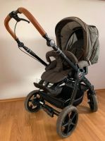 Hartan Racer GTS Kinderwagen Buggy Handbremse Lederausstattung Thüringen - Gotha Vorschau