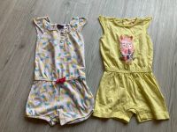 Jumpsuit Set Lupilu Gr 86-92 Thüringen - Greiz Vorschau