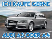 Ich suche Audi A3 A4 (Unfall oder Ohne TUV auch) ich kaufe Frankfurt am Main - Westend Vorschau