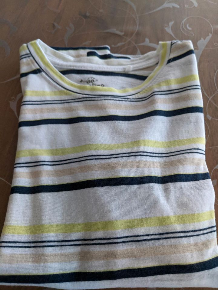 Langarmshirt für Jungs . TOPOLINO  Gr. 110 in Burglengenfeld