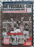 DVD Die Fußball EM 1972 Teil1 Klassiker Sammlung De Agostini Saarland - Mettlach Vorschau