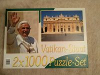 Puzzle Vatikan-Stadt Bayern - Taufkirchen München Vorschau