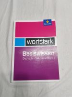 Wortstark Basiswissen Deutsch Sekundarstufe 1 Nordrhein-Westfalen - Engelskirchen Vorschau