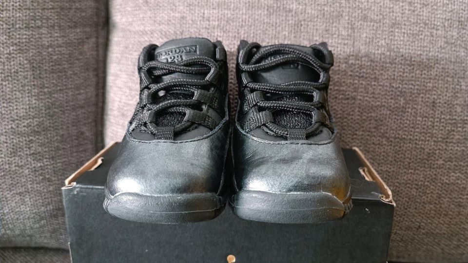 Nike Air Jordan 10 Retro 10 BT | Gr. 19,5 | NEU in Hamburg