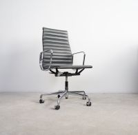 Bürostuhl Vitra Alu Chair EA119 Leder PREMIUM Eames Homeoffice Essen - Rüttenscheid Vorschau