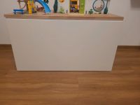 Ikea SMÅSTAD Bank mit Kasten, weiß/weiß, 90x52x48 cm Sachsen - Penig Vorschau