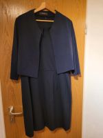 Businesskleid Abendkleid dunkelblau  Gr. 46 Baden-Württemberg - Emmendingen Vorschau