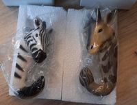 RESERVIERT   Kleiderhaken "Zebra" und "Giraffe" von AVON Brandenburg - Luckau Vorschau