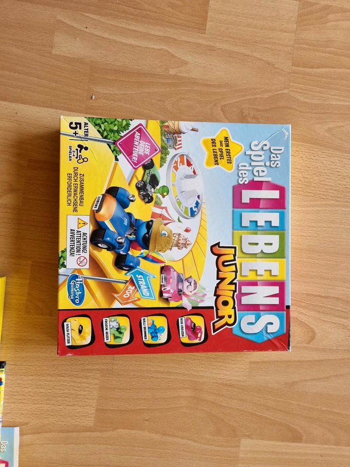 Spiel des Lebens, junior in Lappersdorf