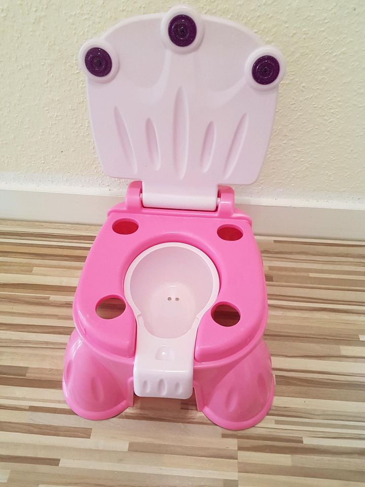 Kindertoilette, Lerntöpfchen, Toilettensitz, Kindertopf ab in Berlin