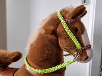 Ponycycle rollpferd galoppo trense halfter Zubehör weihnachten Hessen - Calden Vorschau