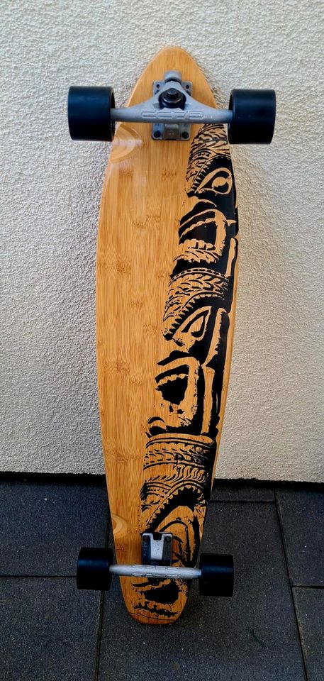 Jucker Hawaii Longboard 106 cm in Paderborn