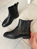 Marco Polo Stiefelette Stiefel 41 wie neu marc o schwarz Hessen - Langenselbold Vorschau