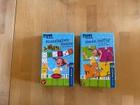 Pippi Langstrumpf Spiele - Domino / Legespiel Niedersachsen - Adelheidsdorf Vorschau