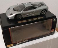 Modell Auto McLaren F1 ( 1993 ) Maßstab 1/18 Maisto Dresden - Kleinzschachwitz Vorschau