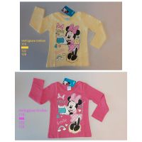 Langarmshirt Minnie Mouse 110 122 128 Niedersachsen - Lengede Vorschau